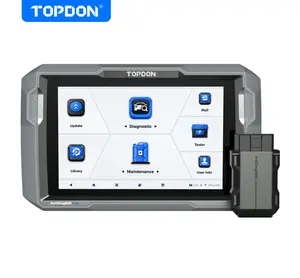 TOPDON ArtiDiag900 Lite Wireless OBD2 Scanner Full System Diagnostic Tool with Bidirectional Control FCA AutoAuth AutoVIN 2 Years Free Updates