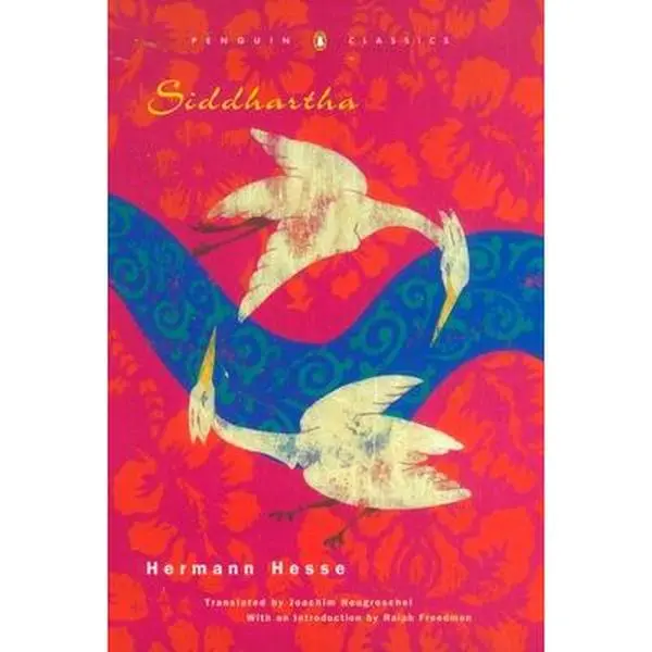 Siddhartha: An Indian Tale (Penguin Classics Deluxe Edition) -- Hermann Hesse - Paperback