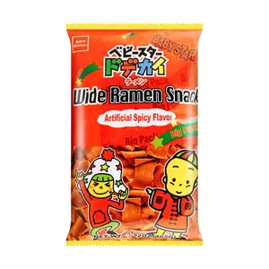 BABYSTAR Snack Wide Ramen Spicy Big Pack 165g