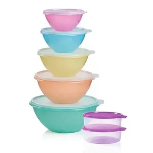 Tupperware® 14-piece Wonderlier Vintage Series Bowl Set