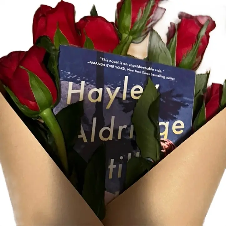 Bespoke Book Bouquet bookish goody