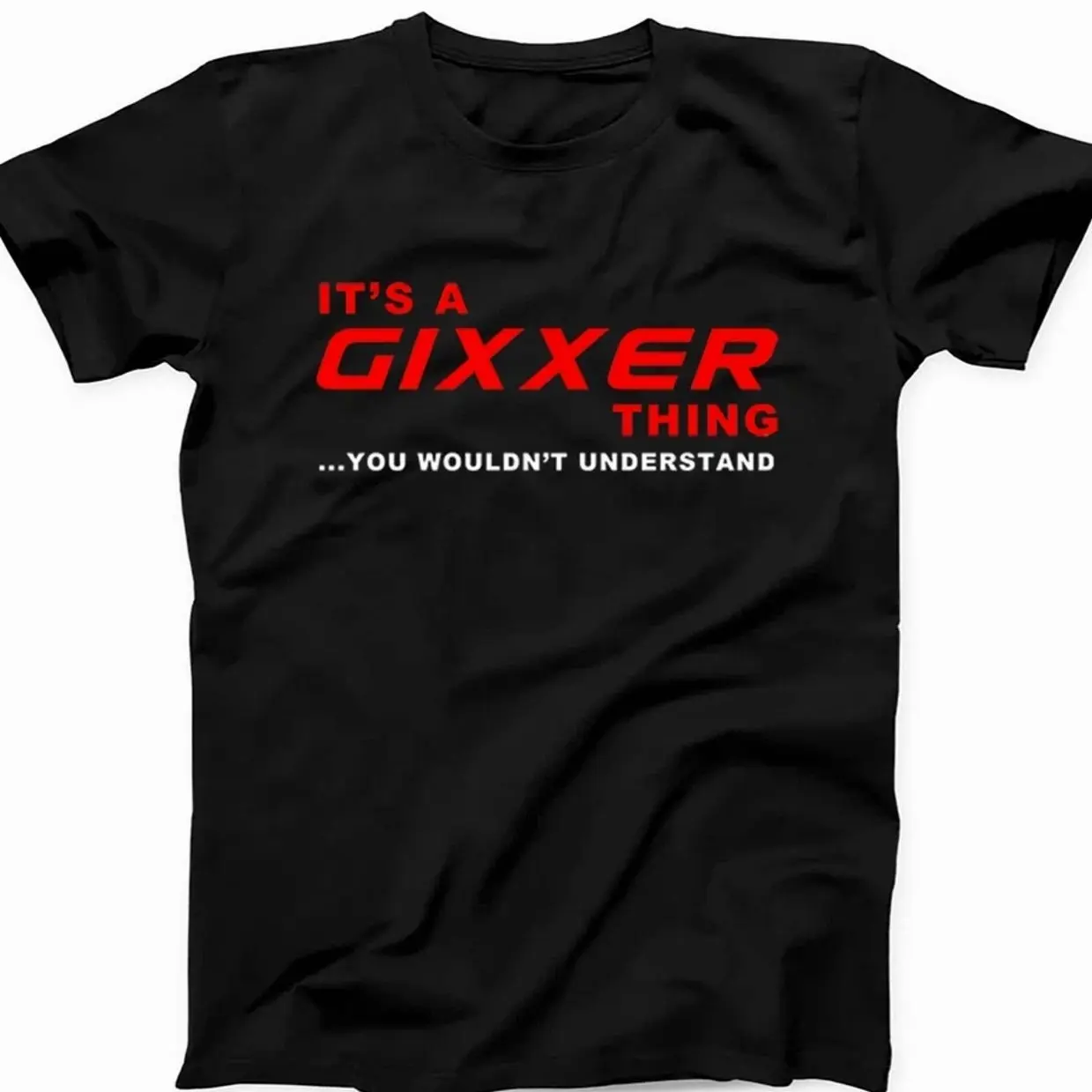 Gixxer Superbike Motorbike Biker GSX-R Suzuki T Shirt   659 U