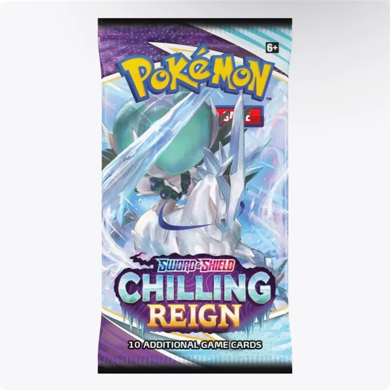 Chilling Reign Booster Pack