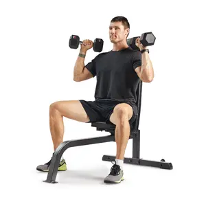 Sunny Health Fitness Multifunction Weight Bench