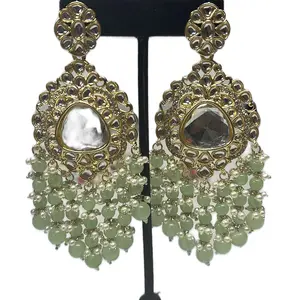 Earrings 2pc Female
