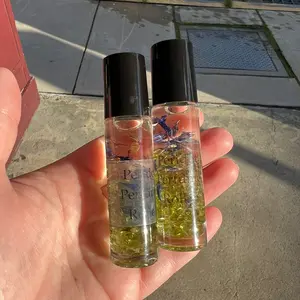 Peridot Crystal Roll On