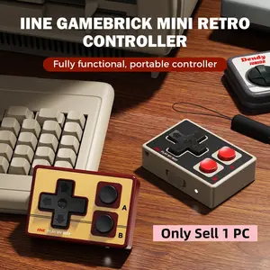 Mini Handle Short Video Electronic Book Bluetooth-compatible Remote Control Camera Page Turner, Wireless Handheld Controller for Reading & Photography Accessories