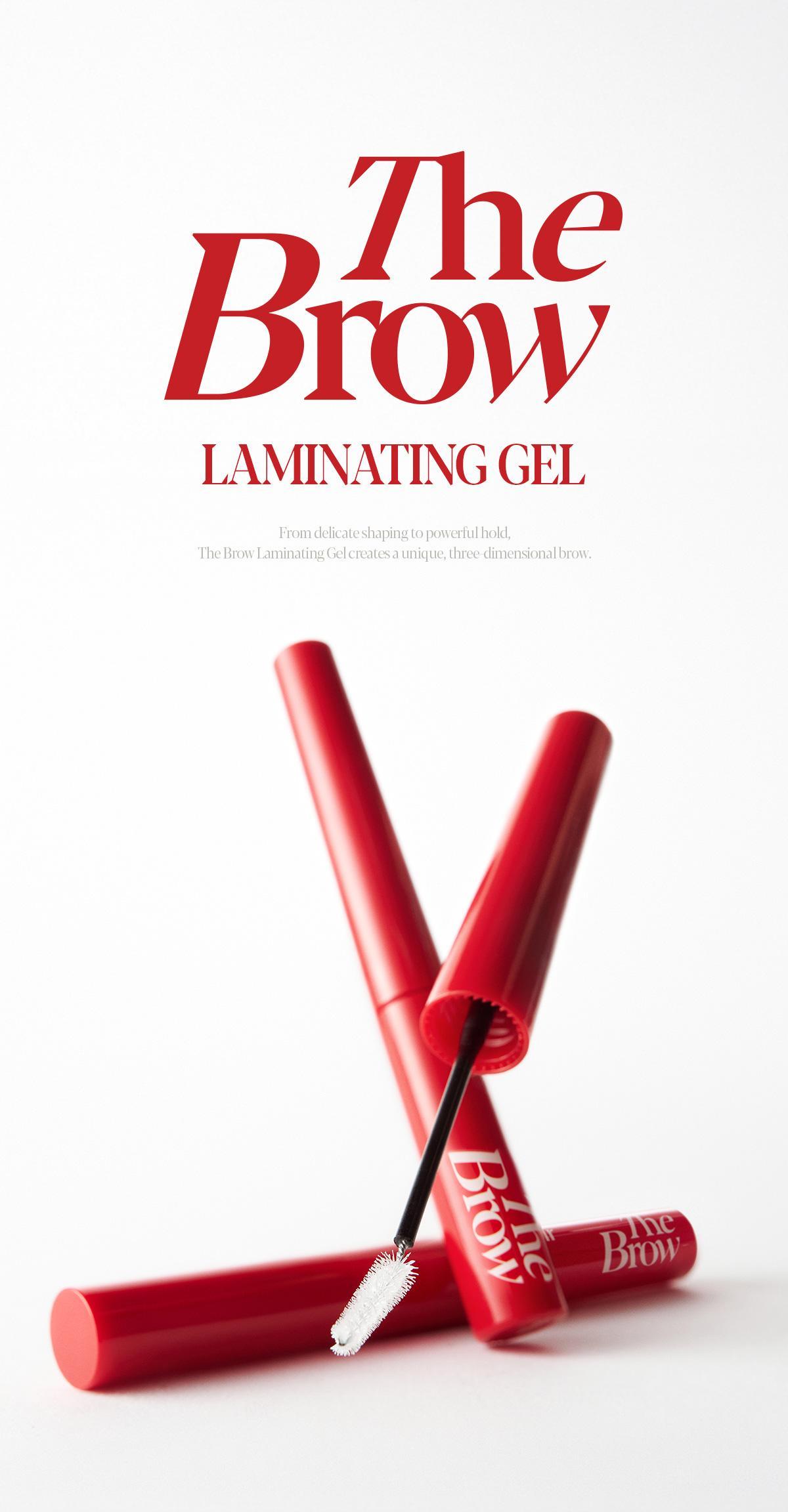 [Espoir Official][Viral] The Brow Fixing Cara | Eyebrow Coloring Mascara with 15° Angled Brush | Long-Lasting, Smudge-Proof, Waterproof | Available in 7 Shades