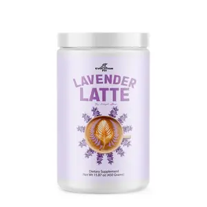 Lavender Latte Coffee night time blend