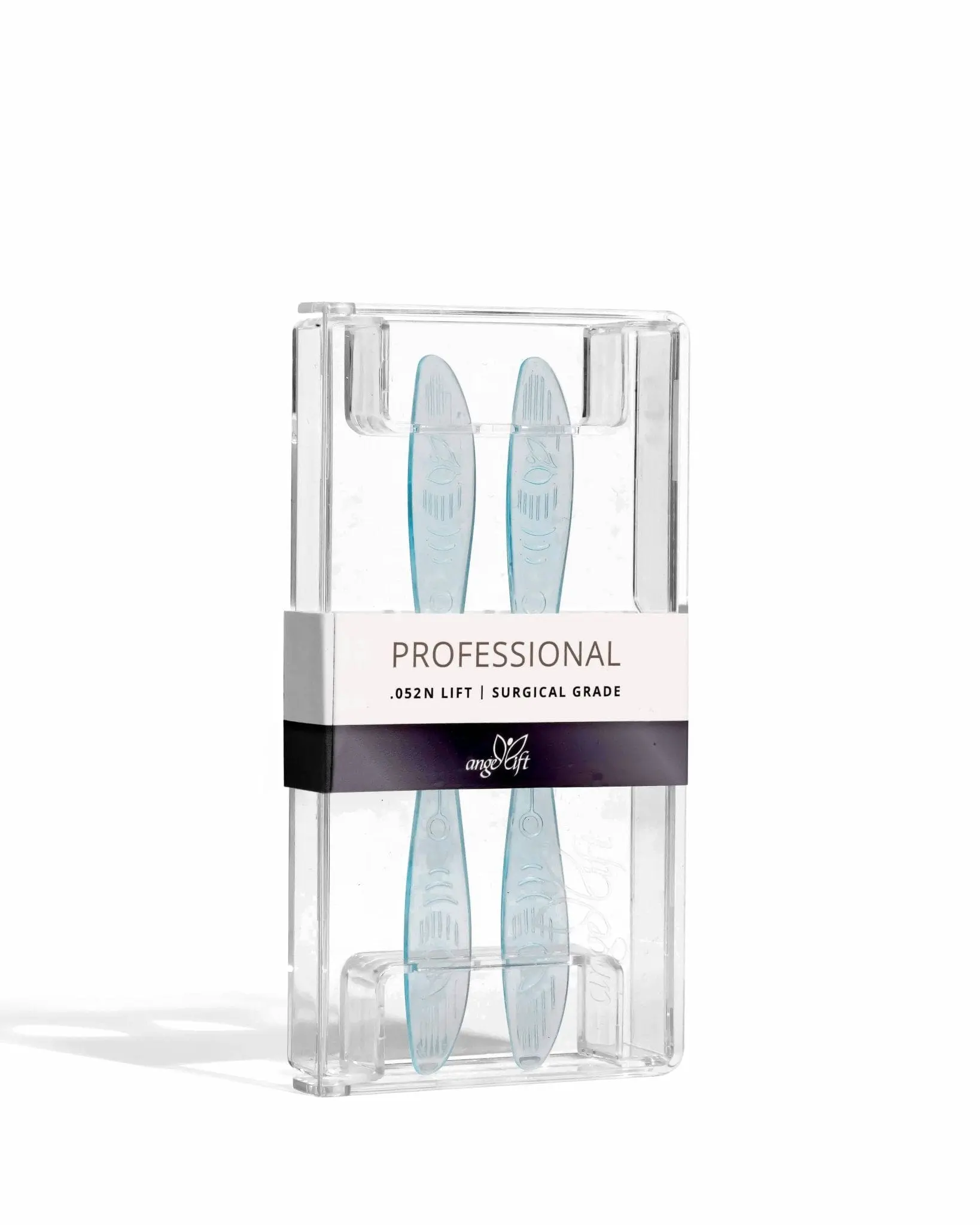 AngelLift Professional DermaStrips - 30% Stronger Lift for Smooth Lip Lines & Wrinkles - No Needles, No Downtime, Clinically Proven Antiaging Solution with Subdermalpressure.