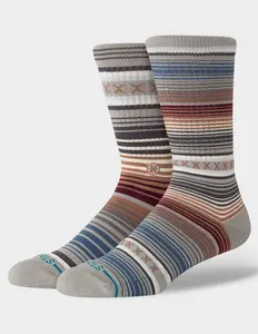 STANCE Curren Mens Crew Socks
