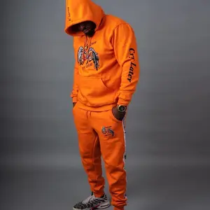 Laugh Now Cry Later jogging suit
