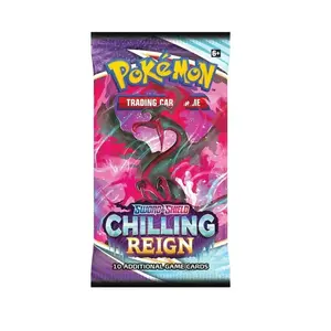 (Box Fresh) Chilling Reign Booster Packs