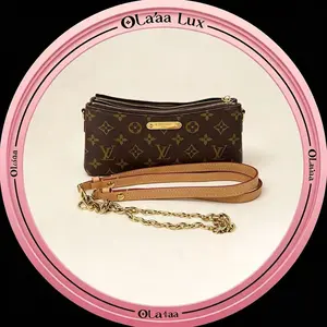 Pre-owned Louis Vuitton Multi Pochette | Reversible Monogram with Detachable Straps C19497747830