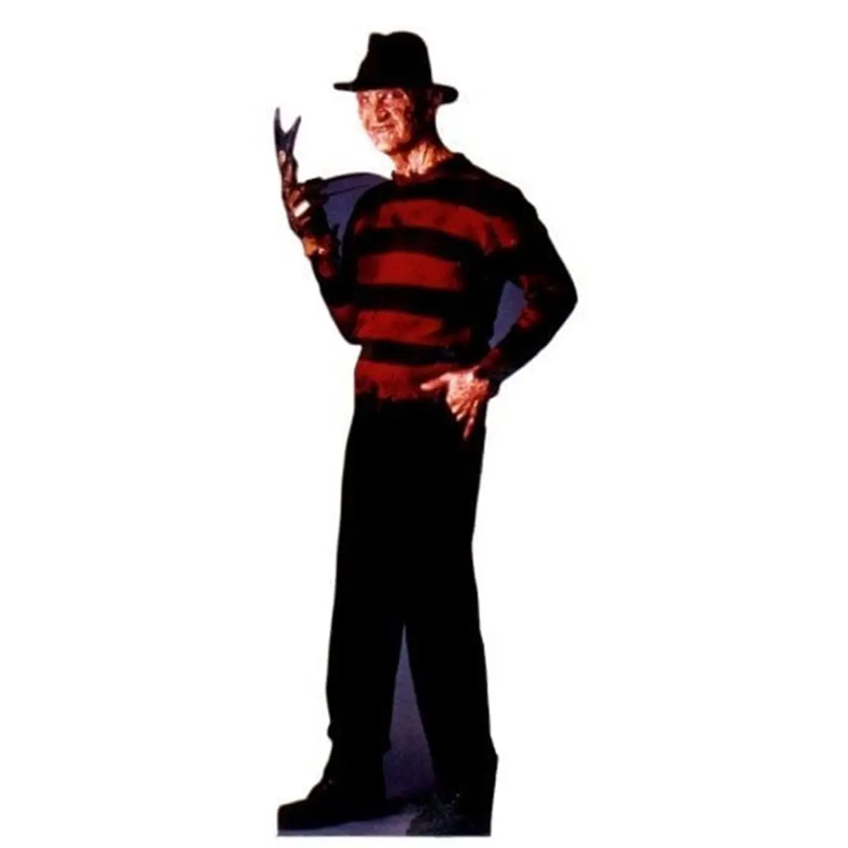 212 MAIN Life-Size Cardboard Stand-Up Cutout - Advanced Graphics Decoration, Wall-Mounted Home Decor Item