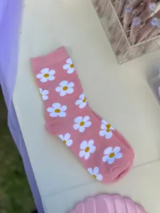Flower Power Sockies