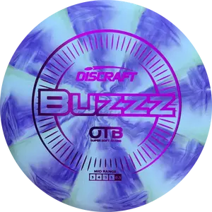 Discraft Swirl Super Soft Buzzz
