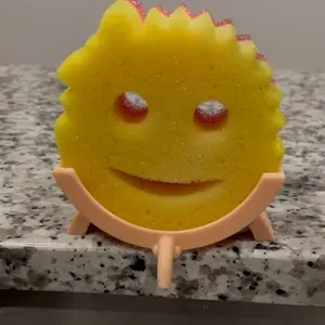 Sponge Diddy peeing sponge holder