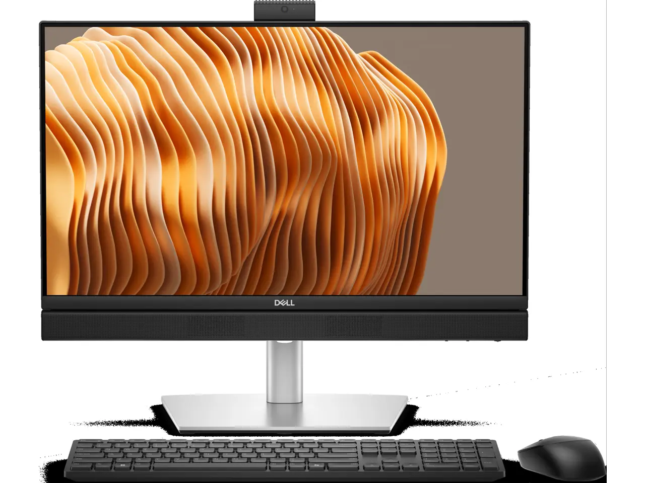 Dell Pro 24 All-in-One Plus QB24250 Desktop - 23.8" FHD Display - Intel Core Ultra 265 - 16GB DDR5 - 512GB SSD - Windows 11 Pro - 5MP Webcam - 240W Platinum PSU - G31J9