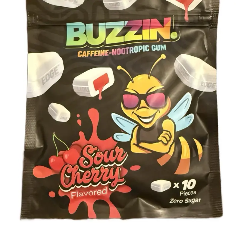 BUZZIN. CAFFEINE -NOOTROPIC  10 pack