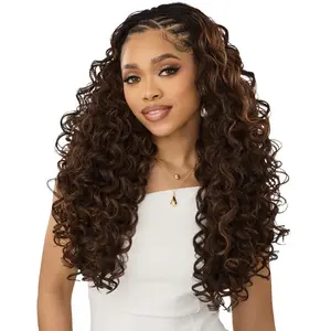 Outre Quick Weave Half Wig - WINSLET