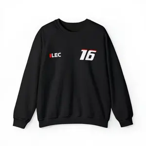[Sale off up to 50%] Charles Leclerc - ''LEC 16'' Scuderia Ferrari Formula 1 Fan Gift Sweatshirt