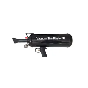 Powerful 9L Tire Bead Seater Air Blaster – 145 PSI with Pressure Gauge & Ergonomic Handle – 87-116 PSI Working Pressure – Rapid Tire Seating Tool for Truck, Tractor, ATV, Car