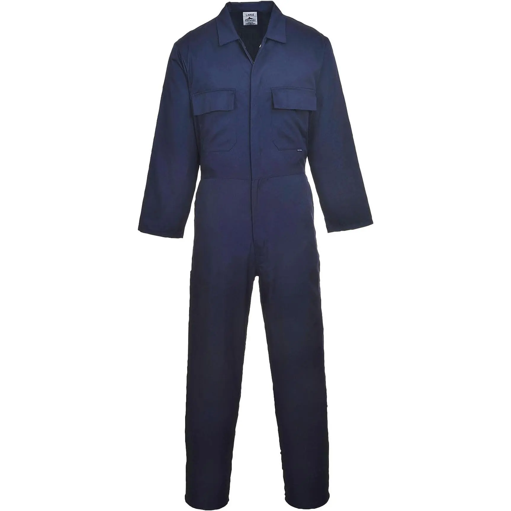 Euro Work Boilersuit Coverall Overall Protective Safety Work Suit One Piece