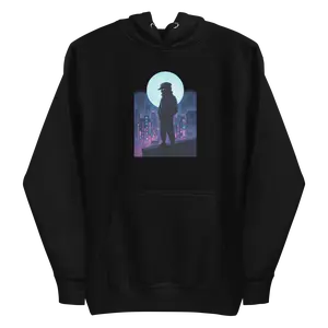 Tokyo After Dark Hoodie