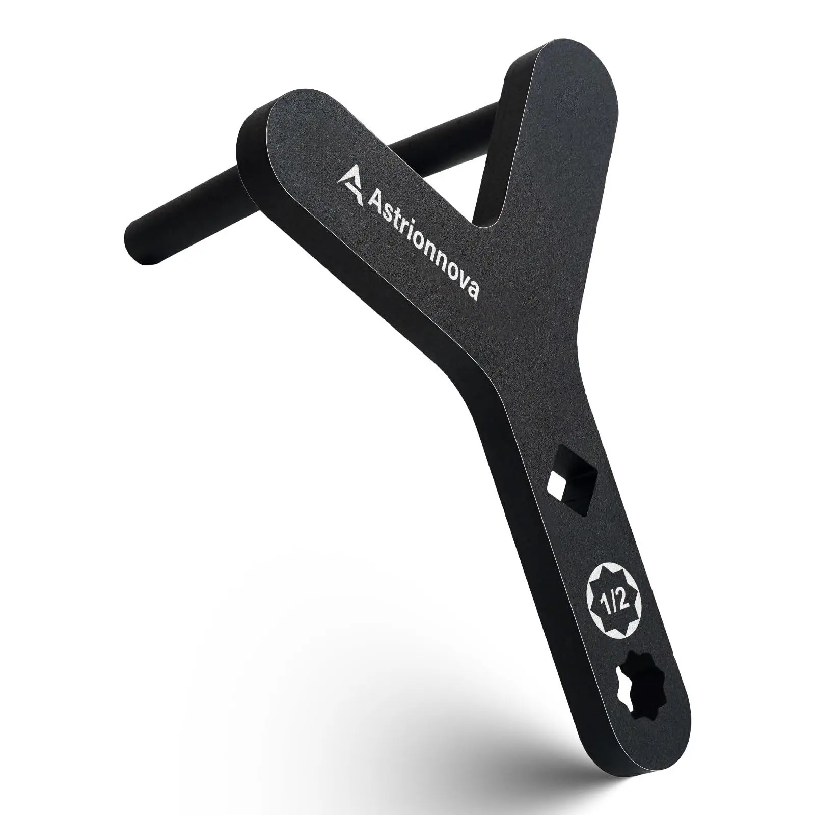 Astrionnova Lower Control Arm & Bushing Suspension Tool - Durable Removal Tool with Dual-Hole Access for FWD Sedans, SUVs, Light Trucks, Durability