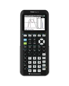 Texas Instruments 84 Plus CE Graphing Calculator