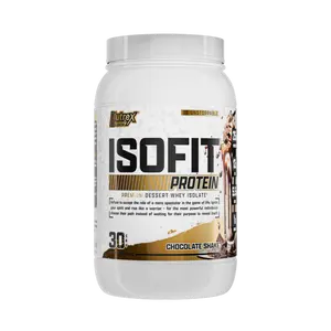 Nutrex Research Isofit 2lb Isofit Whey