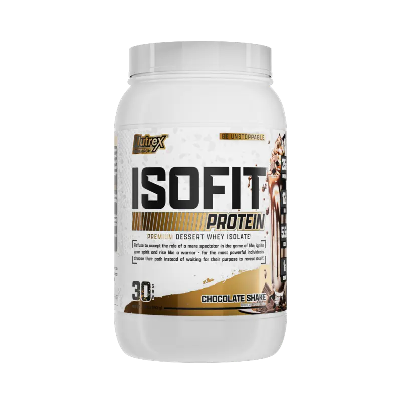 Nutrex Research Isofit 2lb Isofit Whey