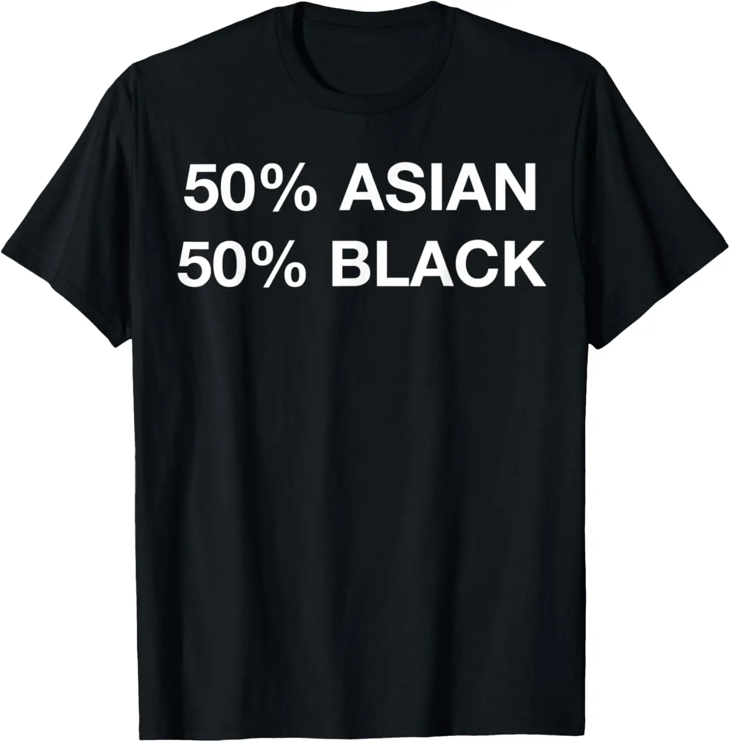Blasian Pride Graphic T-Shirt, Vintage Distressed 100% Cotton Top for Women, Casual Short Sleeve Round Neck, Tshirt
