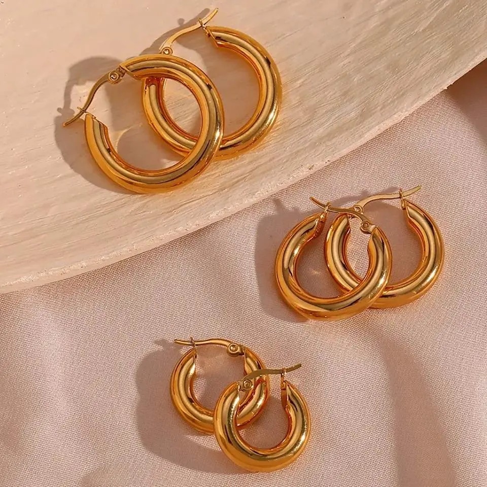 Forever Seamless Hoops