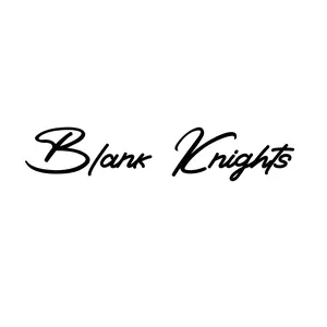 Blank Knights shop logo