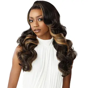Sensationnel Bare Lace Glueless 6x5 Lace Frontal Wig - 6x5 UNIT 6