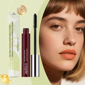 Lightweight Mascara, Smooth and Non-Fading, Natural Hold, Beautiful Eyelashes, 1pc Makeup Essential