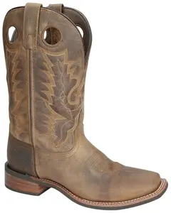 Smoky Mountain Men's Men'S Duke Performance Western Boot Square Toe - 4913