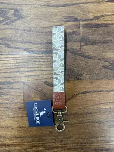Wrist Lanyard - Duck Camo