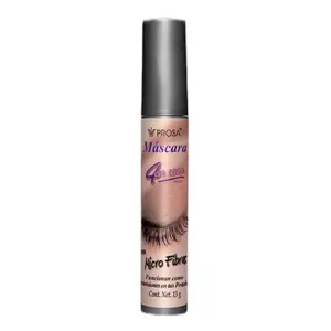 Prosa 4 en 1 Micro Fibras Mascara Waterproof