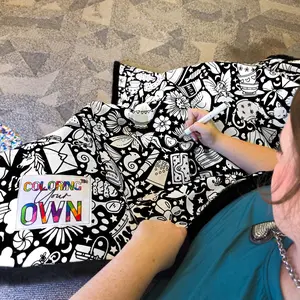 Color Your Own Blanket
