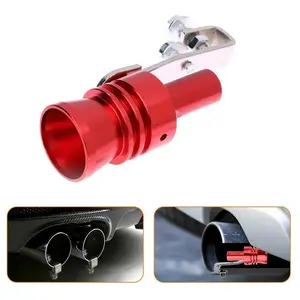 Stainless Steel Turbo Whistle Loud Exhaust Sound Enhancer Universal for Cars Trucks & SUVs Easy Install Turbo Noise Generator Durable Whirlwind Sound Enhancer hydraulic seal installation tool