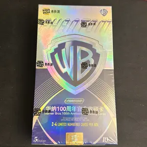 Warner Brothers Phantom 100th Anniversary Hobby Box (Kakawow 2024)
