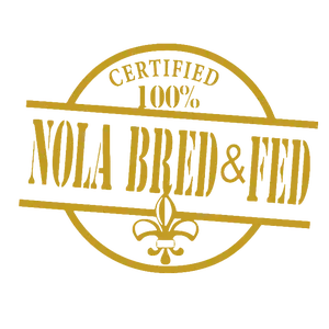 NOLA BRED & FED