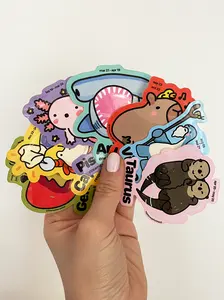 Mystery Zodiac Friends Stickers