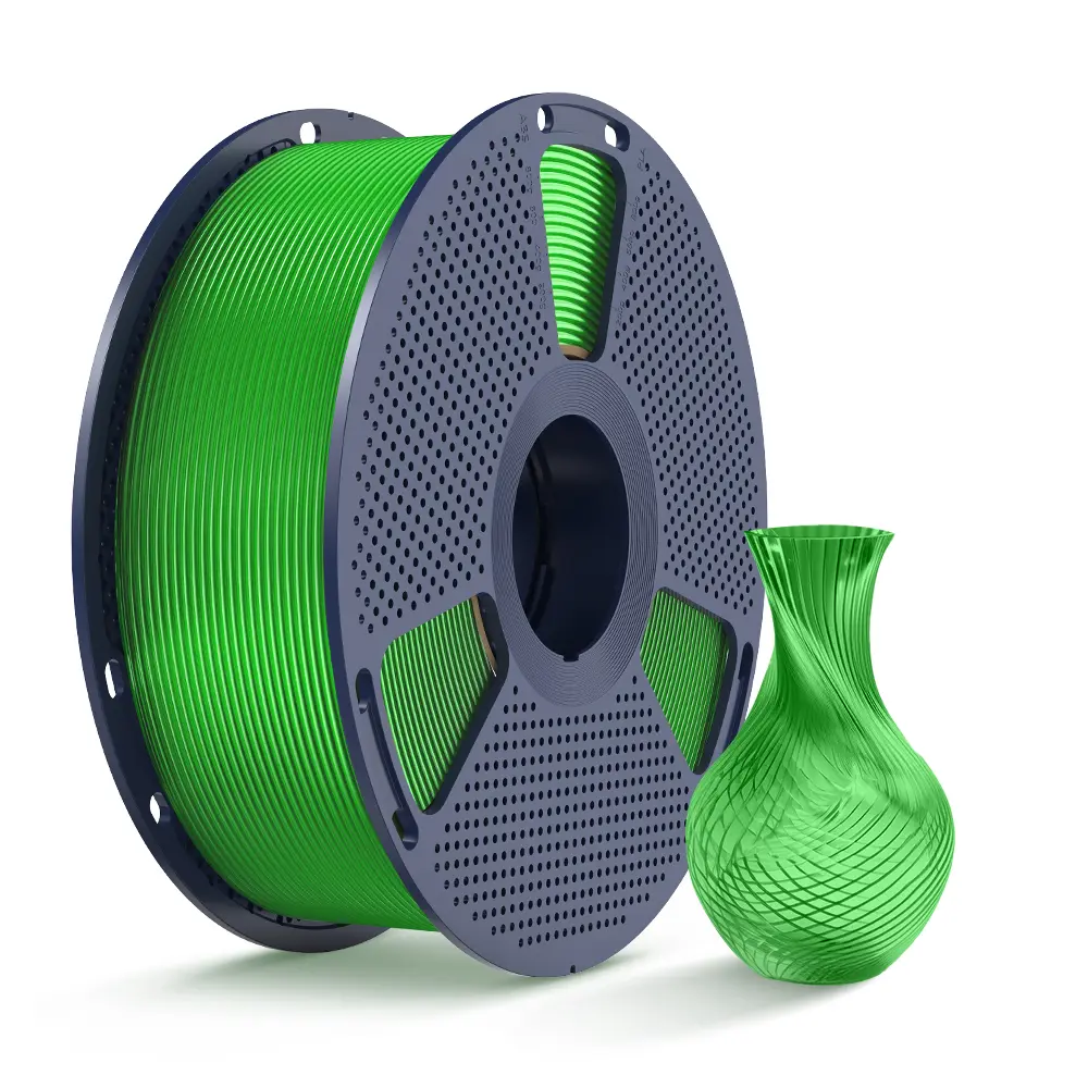 PLA Transparent(Clear) Green