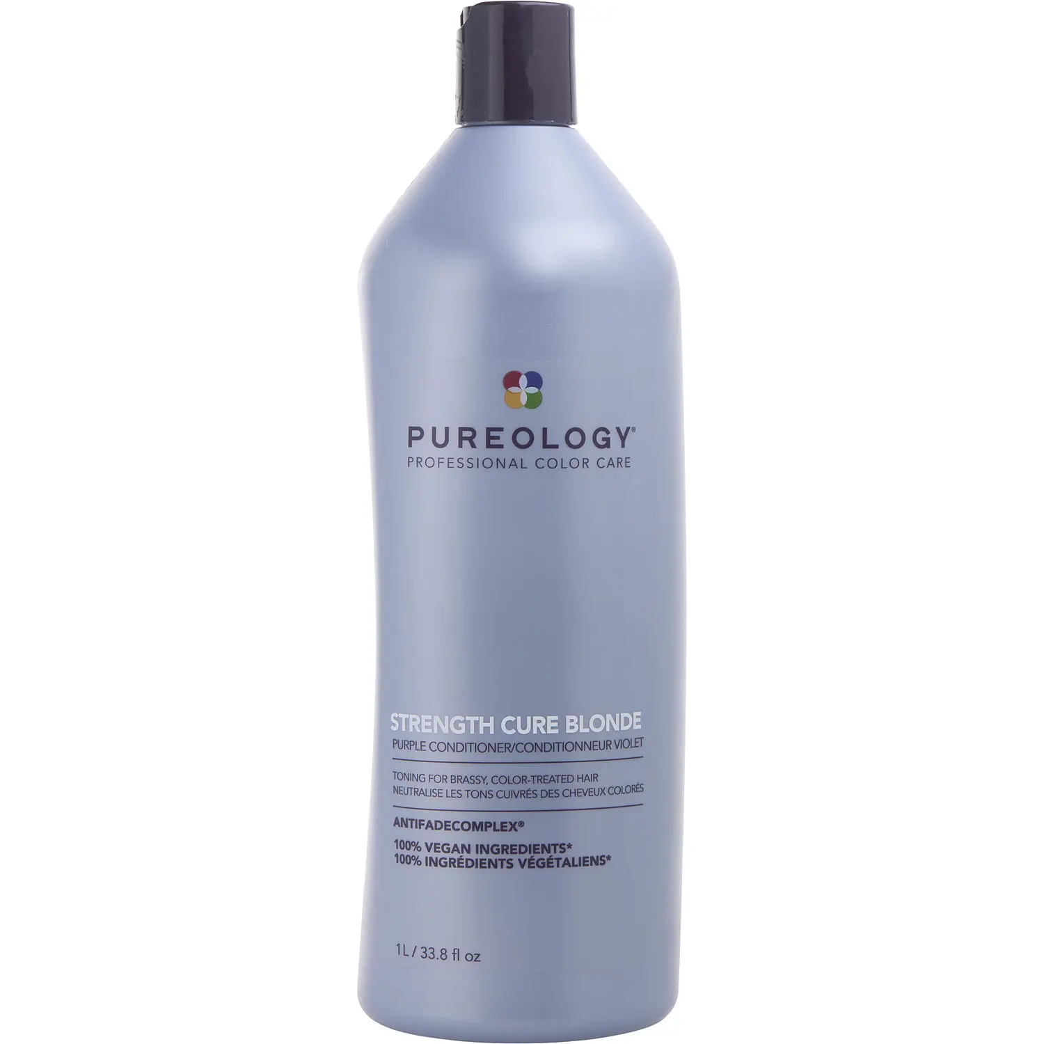 Pureology By Pureology Strength Cure Blonde Purple Conditioner For Unisex
