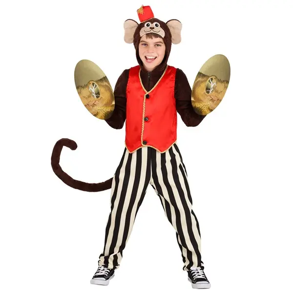 Kid's Circus Monkey Costume