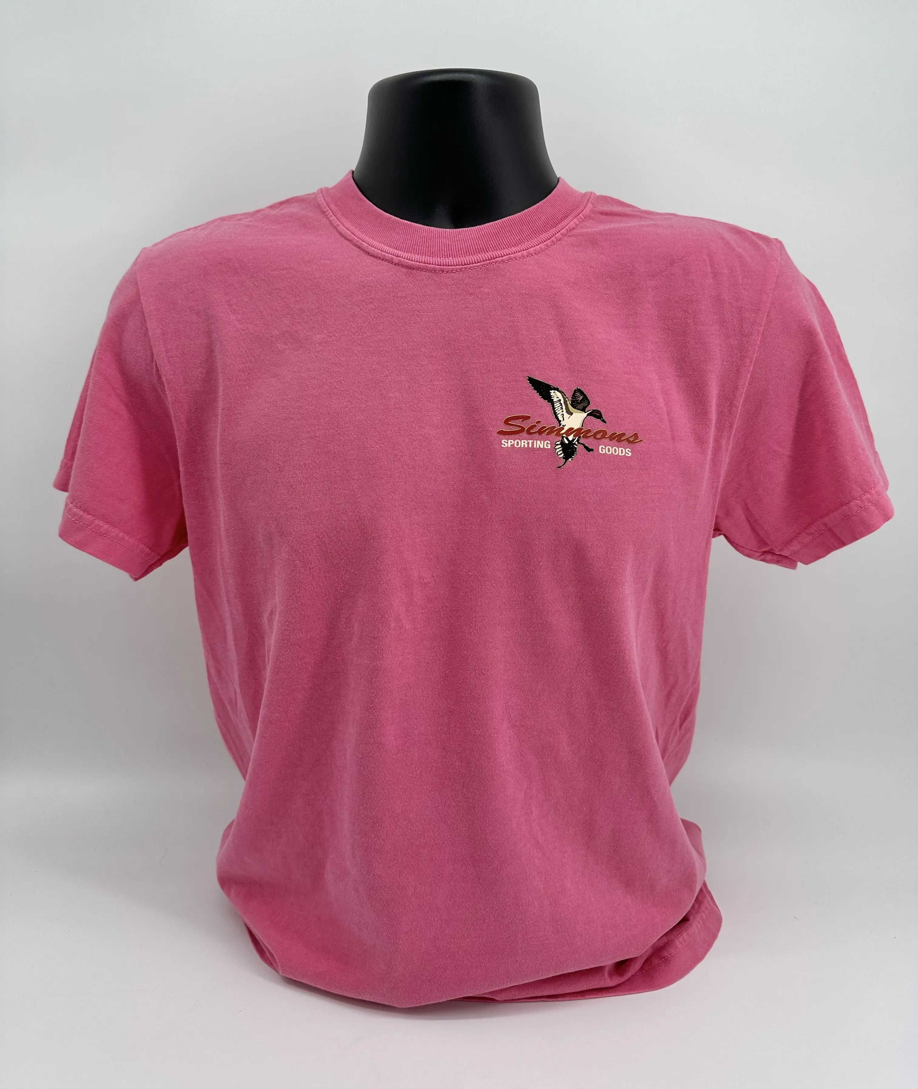 Simmons SSG Icon T Shirt Crunch Berry